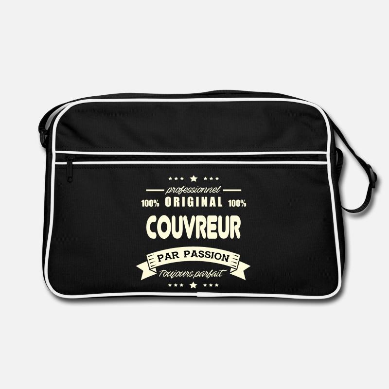 Couvreur Original Sac Retro