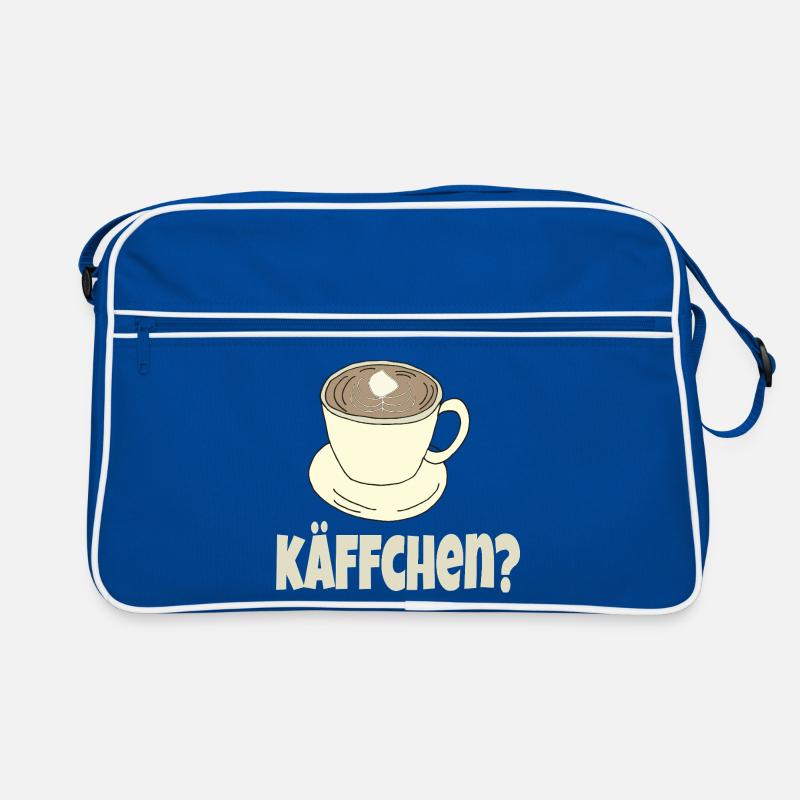 kaffeetasse kaeffchen Retro Tasche