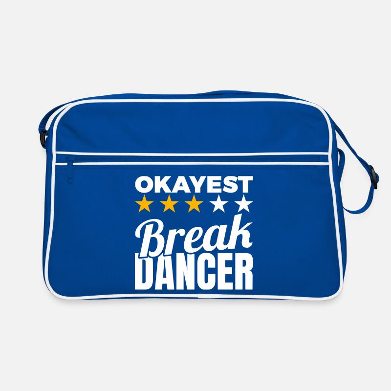 Average B Boy Retro Bag