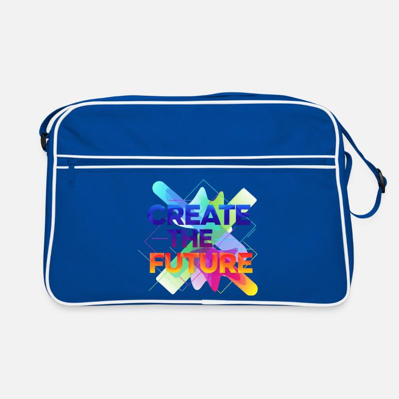 Create the future Retro Bag