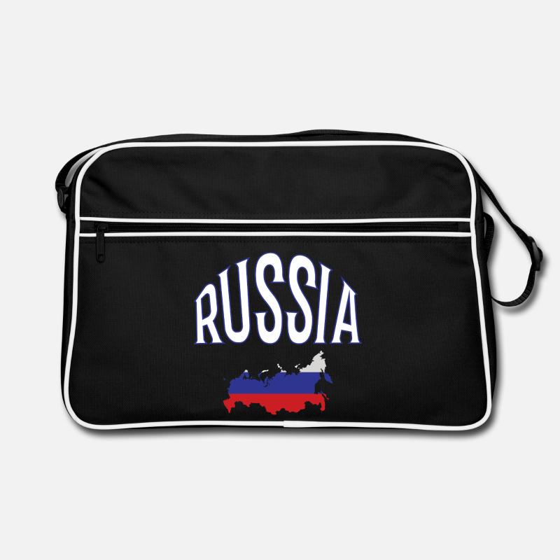 Russie Sac Retro