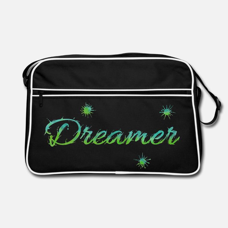 Dreamer Retro Bag