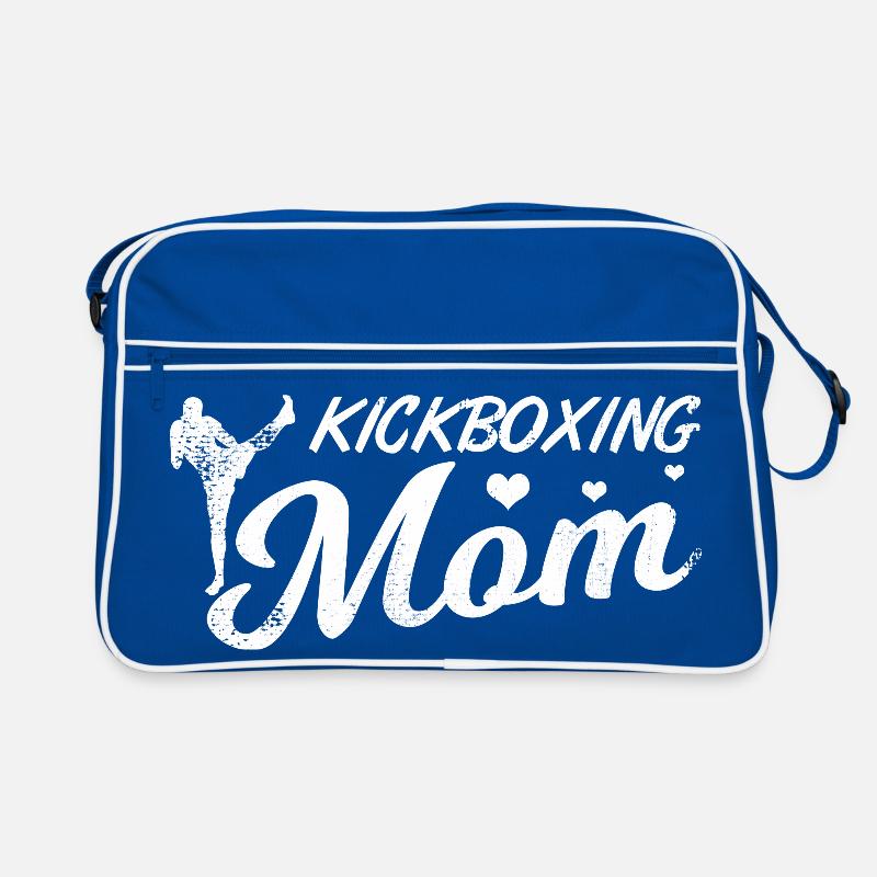 Mère kickboxeuse Sac Retro