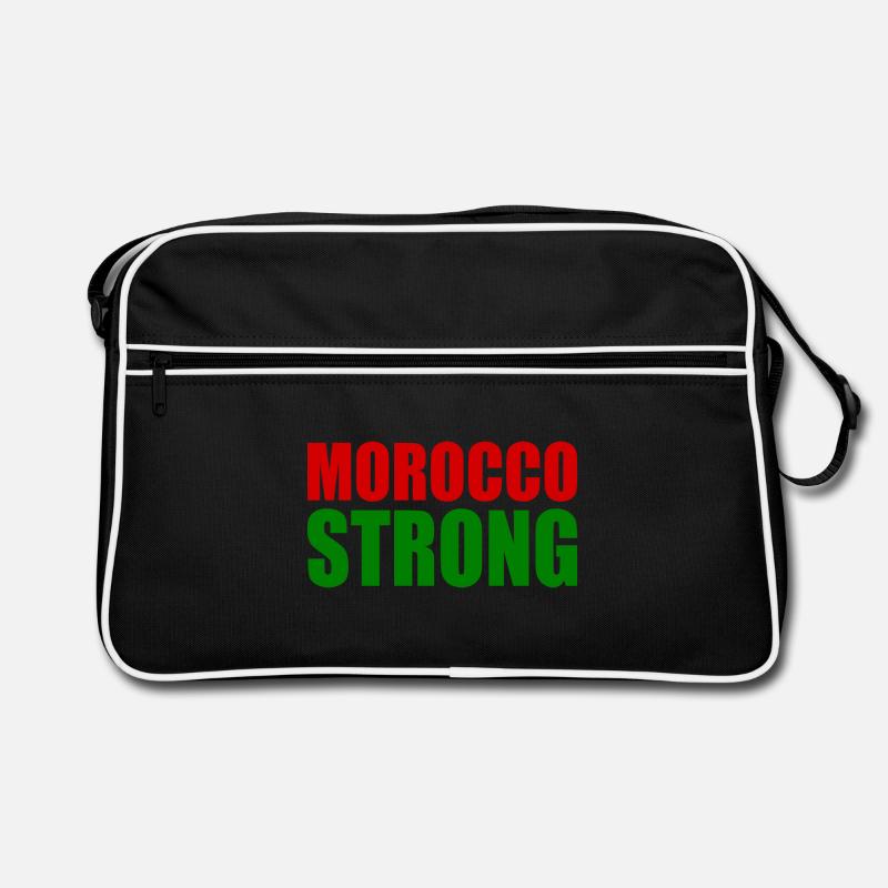 Morocco strong Sac Retro