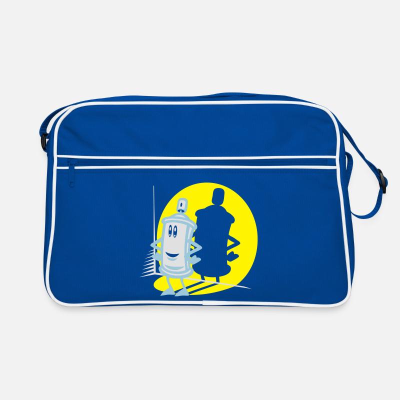 Retro Tasche
