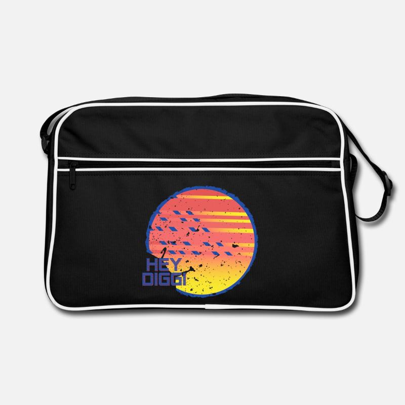 Hey Diggi Retro Bag