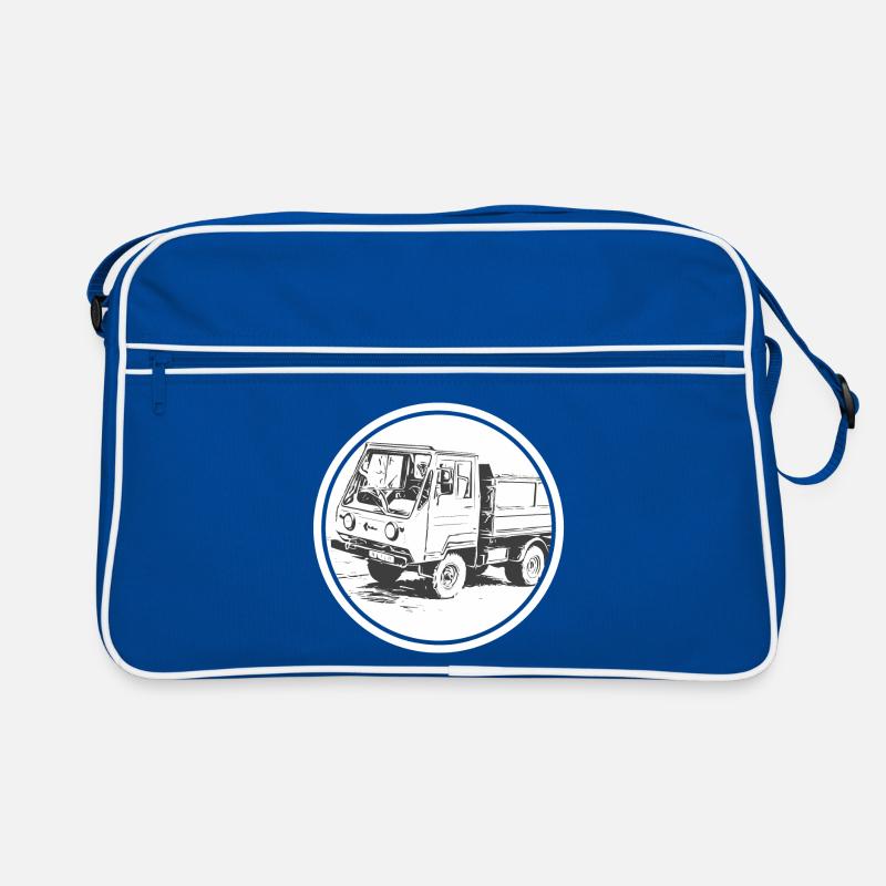 Multicar M25 Retro Tasche