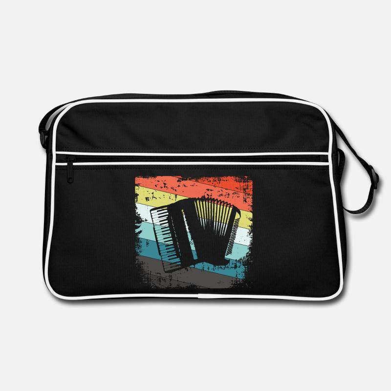 Akkordeon Harmonika Retro Tasche