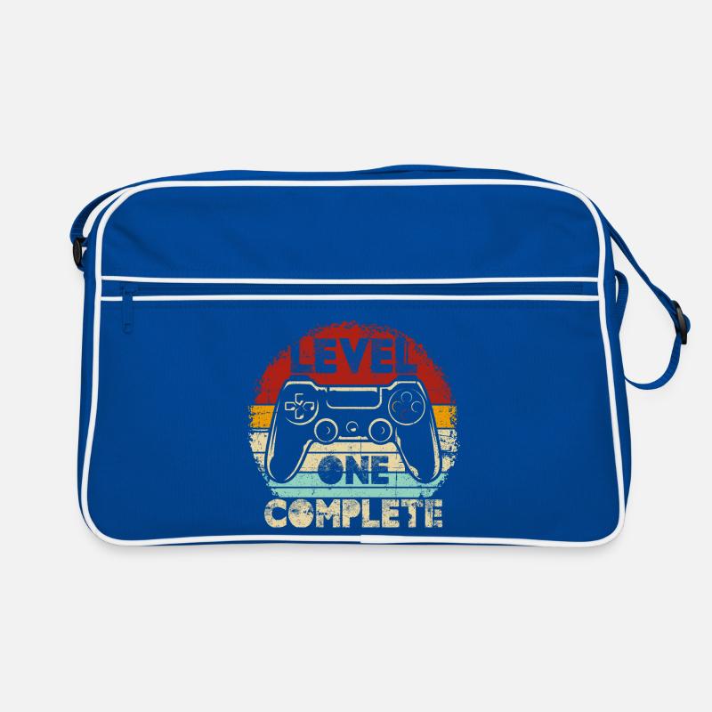 Level One Complete Retro Controller Retro Tasche