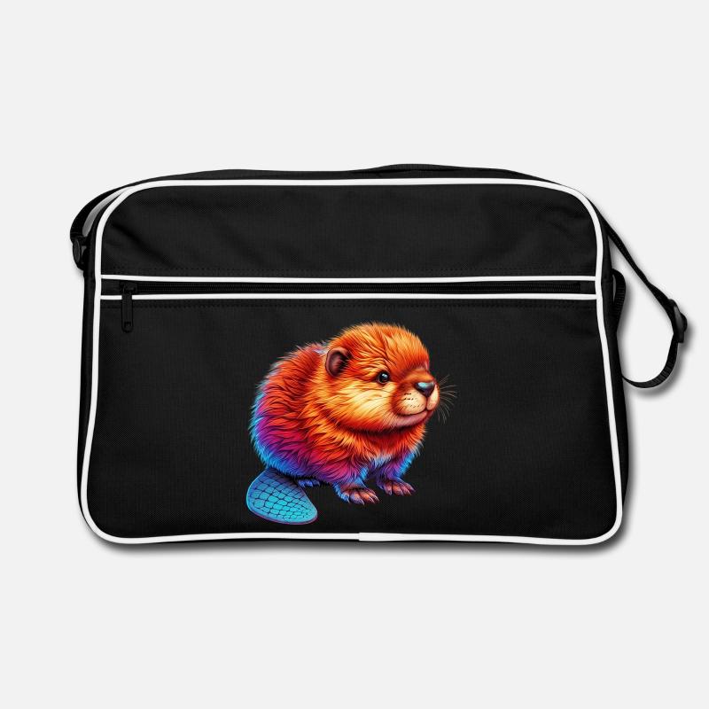 Bieber Retro Tasche