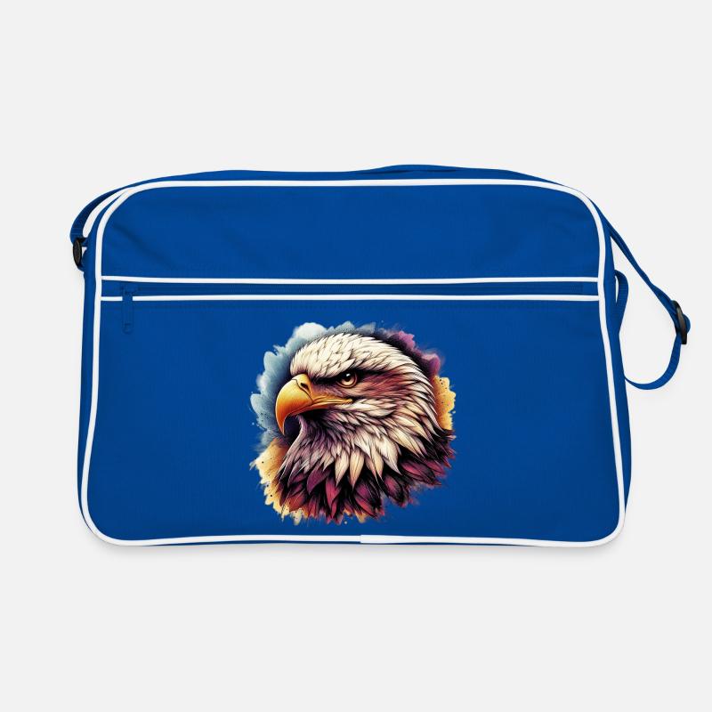 Eagle Retro Bag