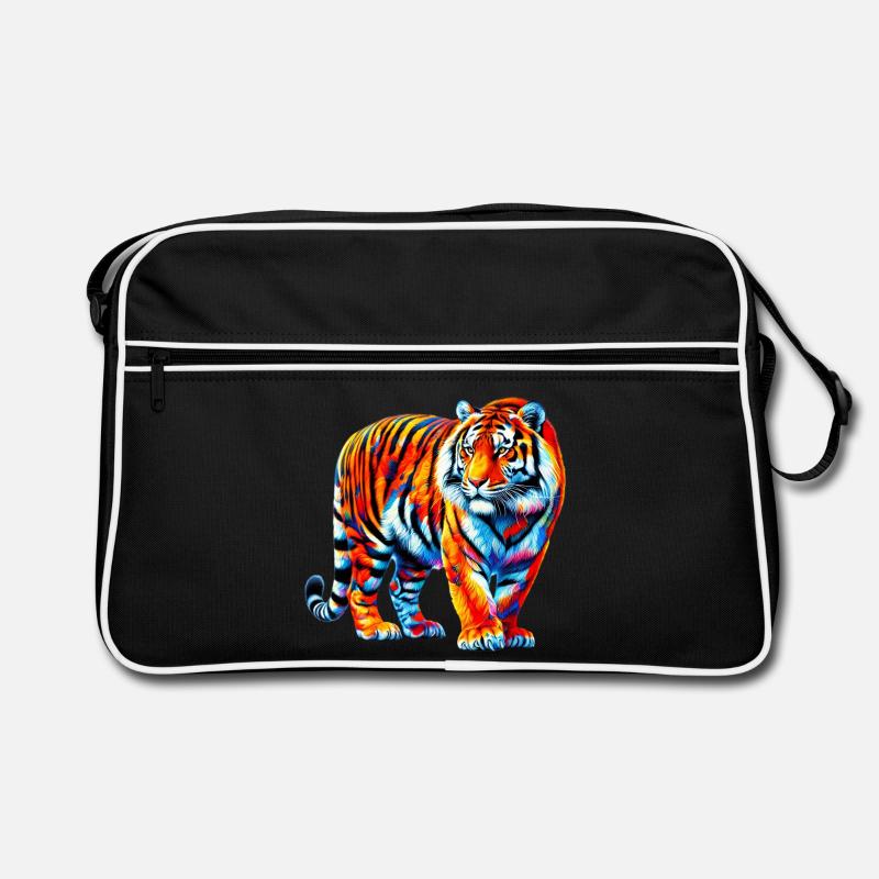 Tigre Sac Retro