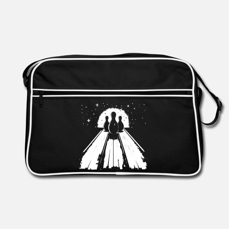 Bowling Sac Retro