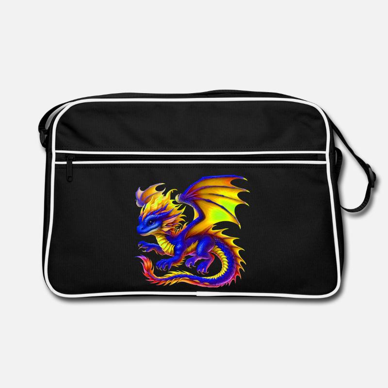 Dragon Sac Retro