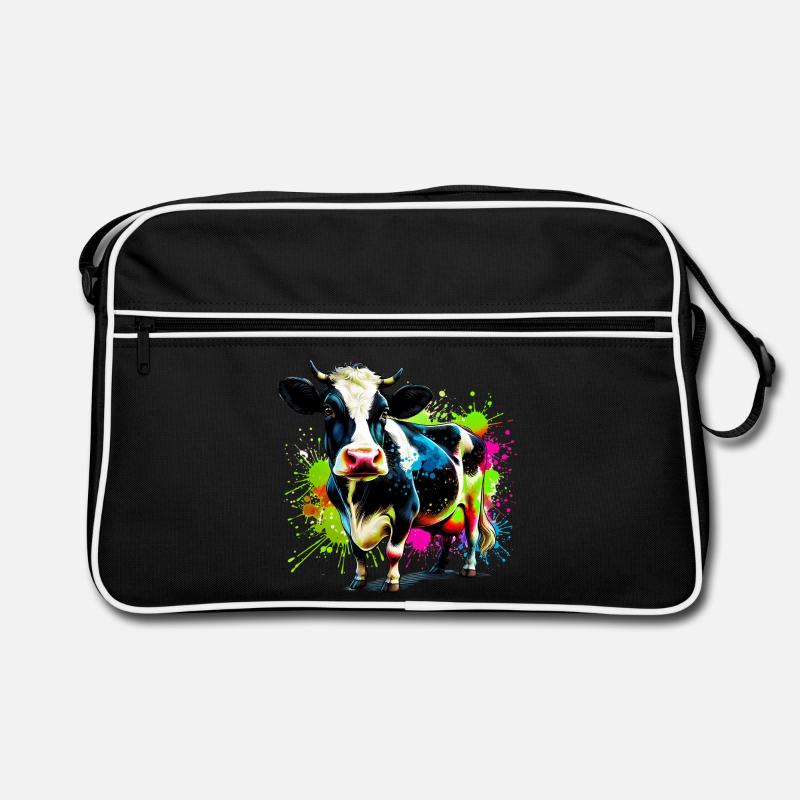 Vache Sac Retro