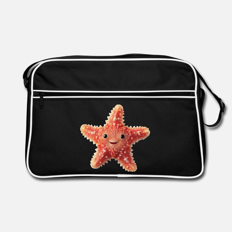 Étoile de mer Sac Retro