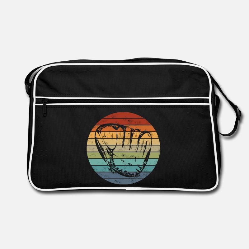 Base-ball Sac Retro