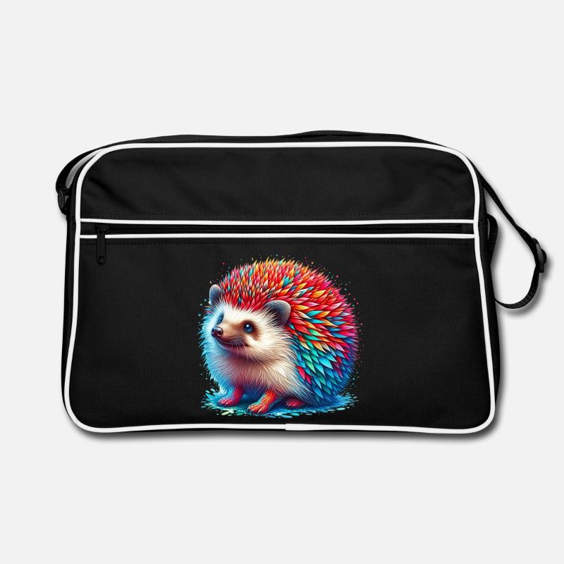 Igel Retro Tasche