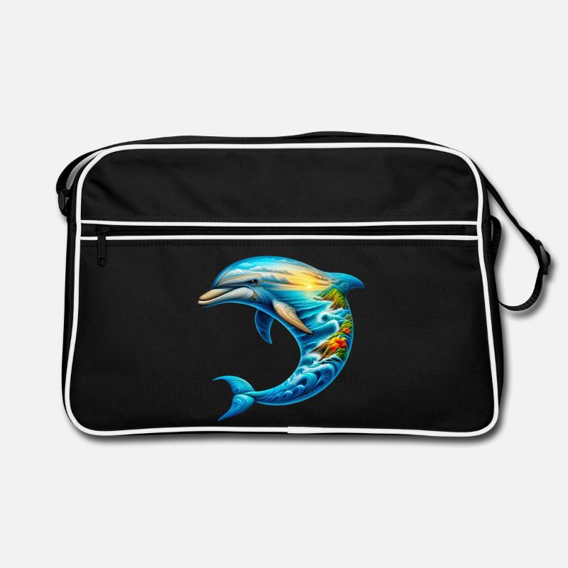 Retro Tasche