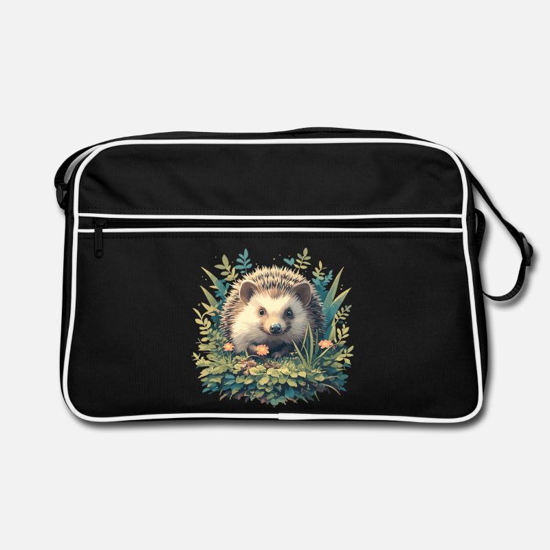 Igel Retro Tasche