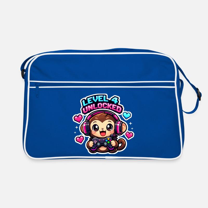 Niveau 4 débloqué Sac Retro