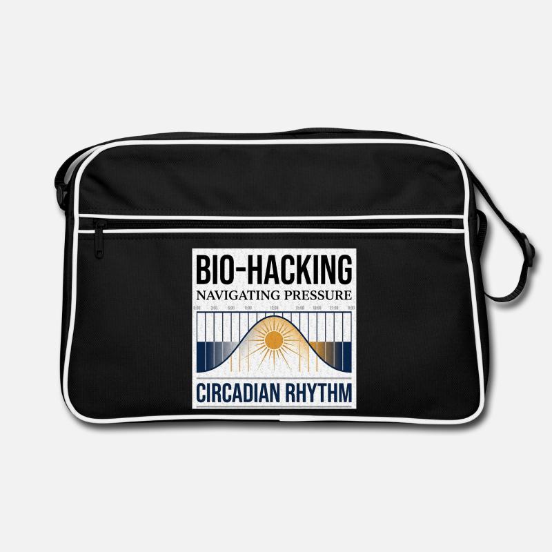 Bio Hacking Retro Bag