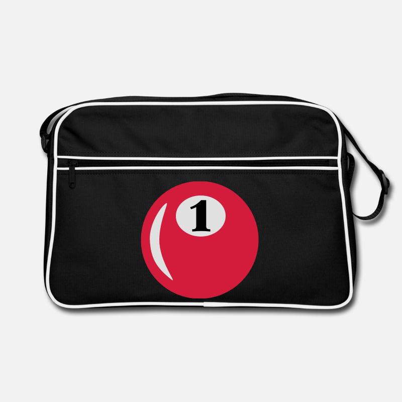 1. Geburtstag Retro Tasche