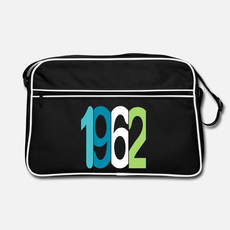 Established 1962 Retro Tasche