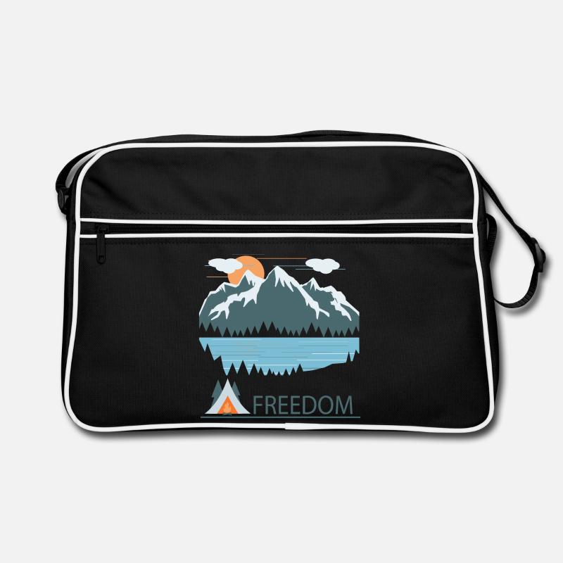 tent Retro Bag