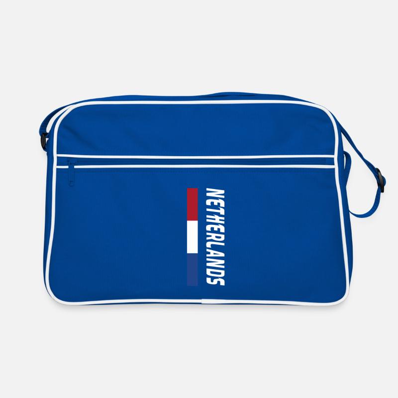 Niederlande / Geschenk / Geschenkidee Retro Tasche