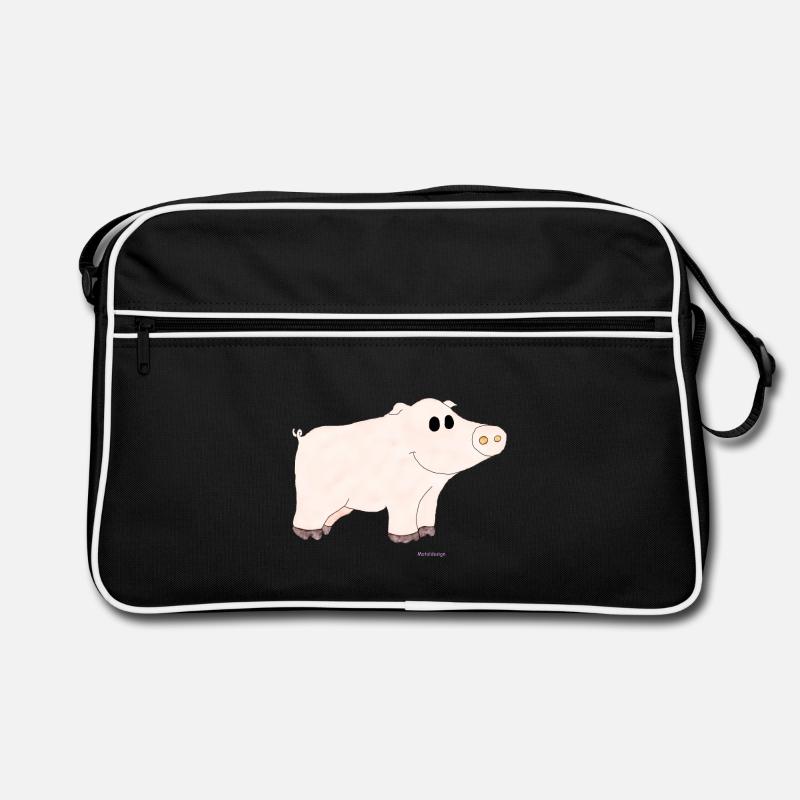 Cochon / Cochon Sac Retro