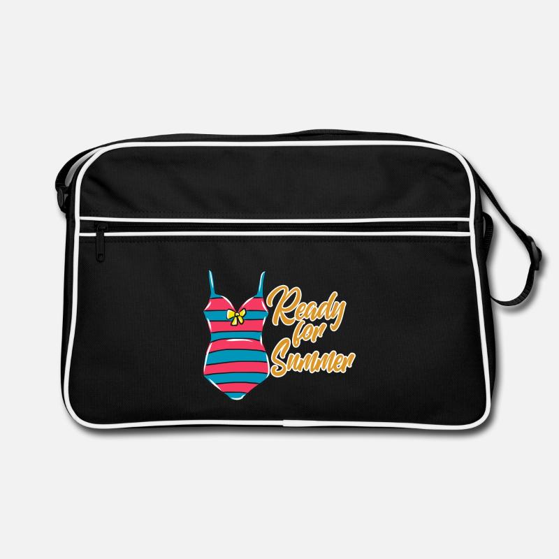 Summer bikini Retro Bag