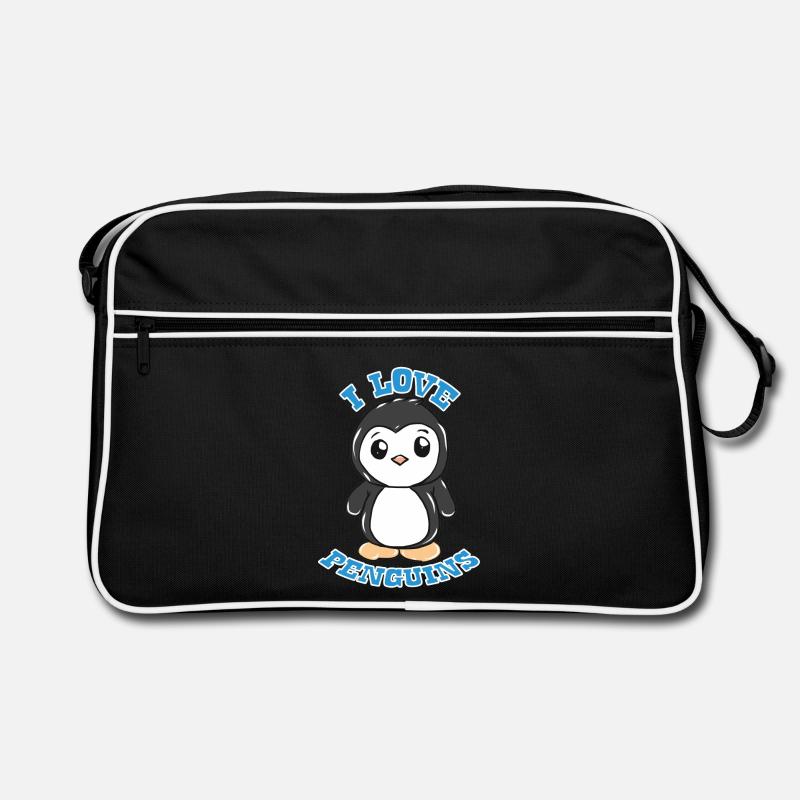 manchot Sac Retro