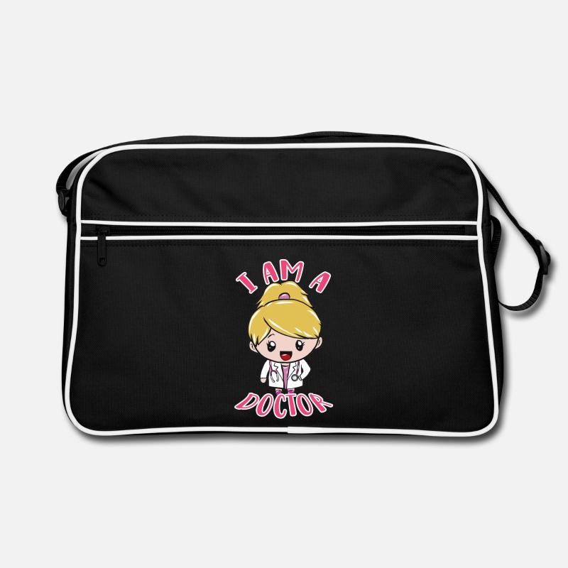 Arzt Retro Tasche