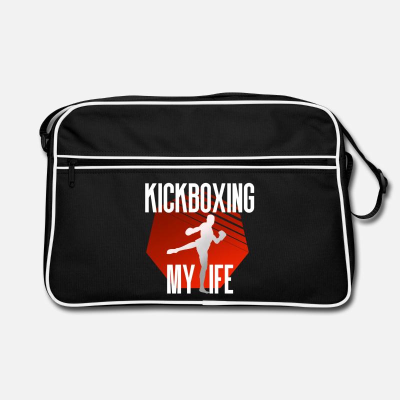 Kickboxing Kickboxing Retro Bag