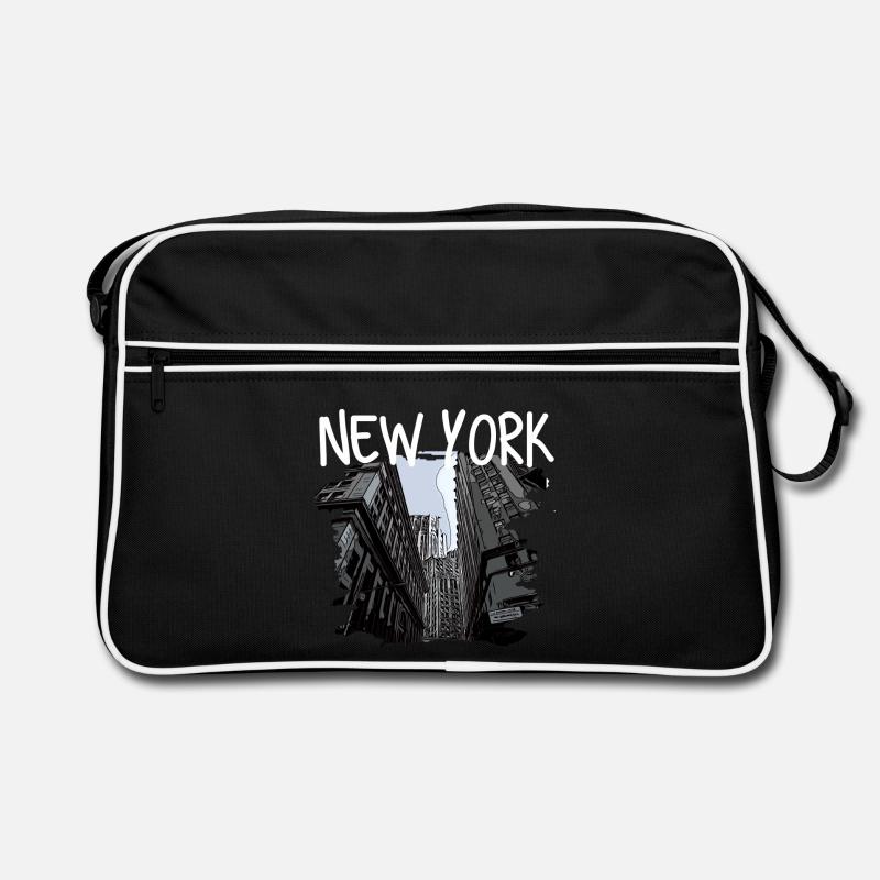 new York Retro Bag