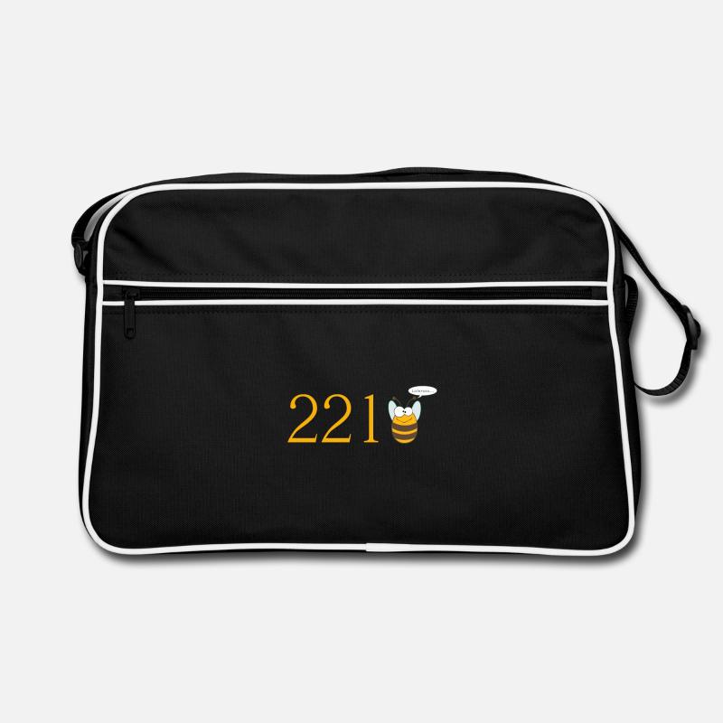 221bee Sac Retro