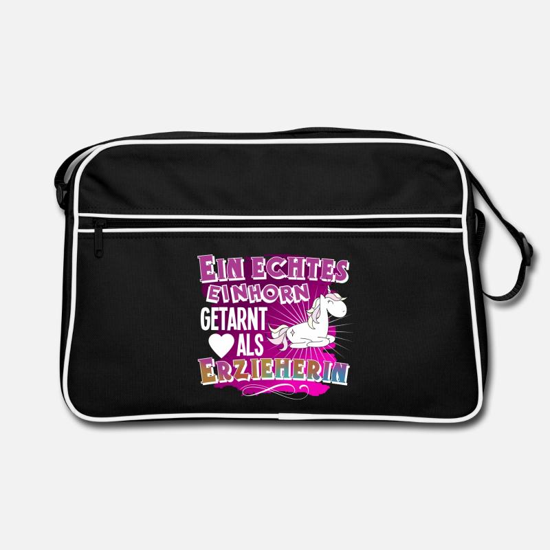 educator Retro Bag