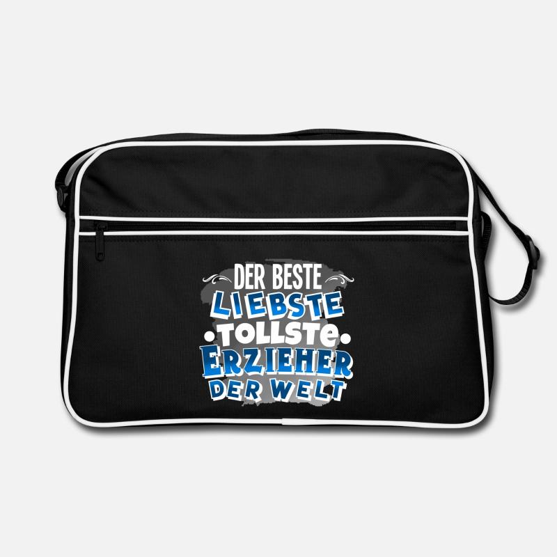 éducateur Sac Retro