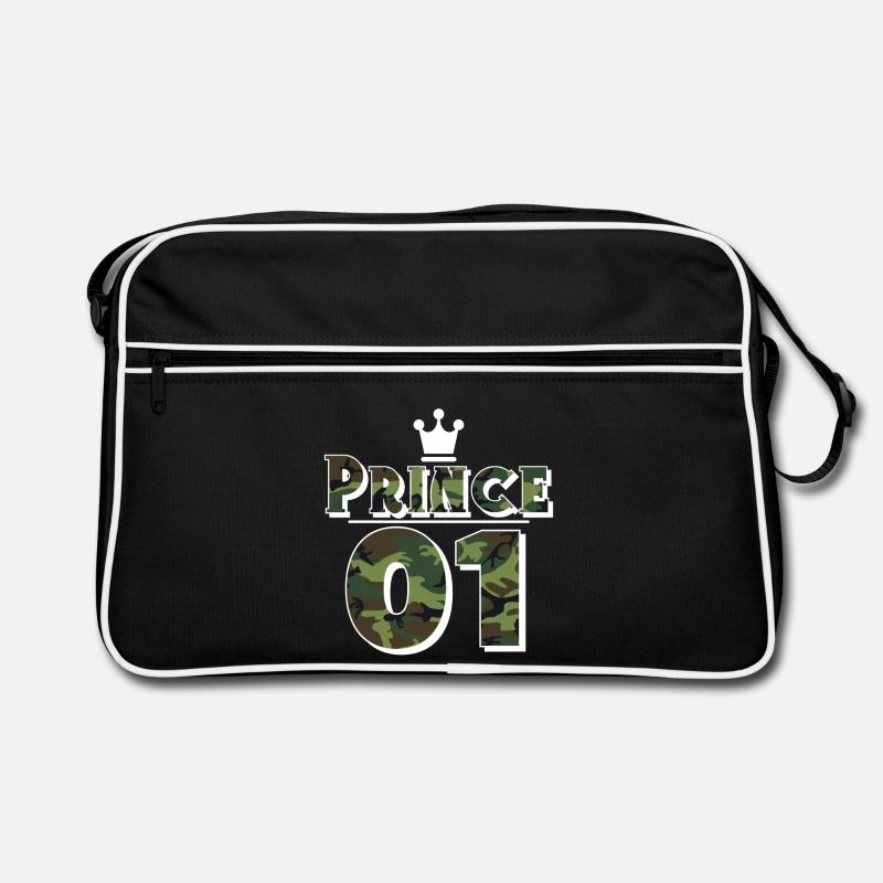 prince Sac Retro