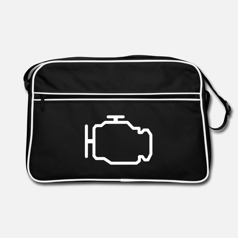 Engine Retro Bag