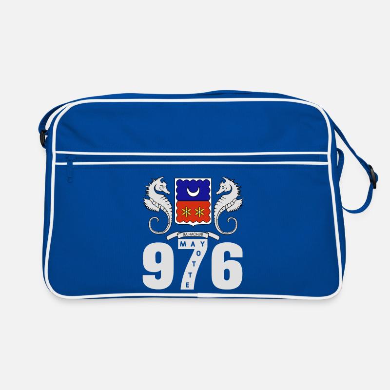 Mayotte Retro Tasche