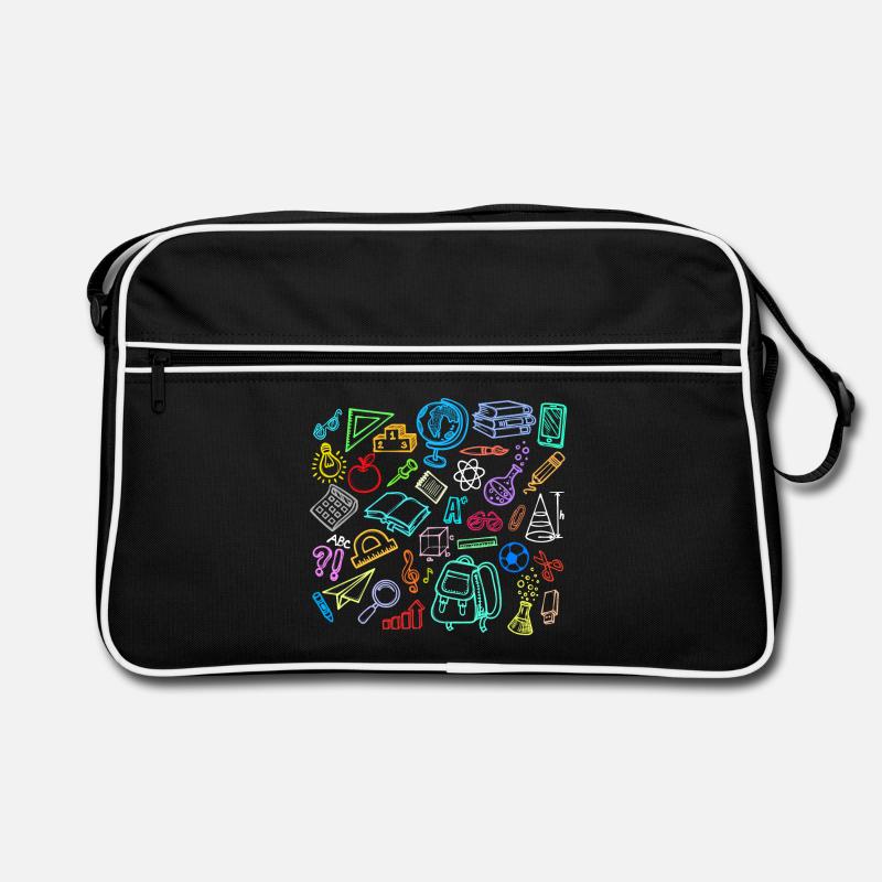 School Learning Timpani School Start School Start Retro Bag