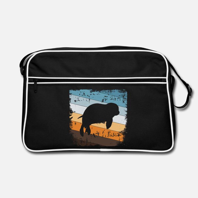 Phoque phoque Sac Retro