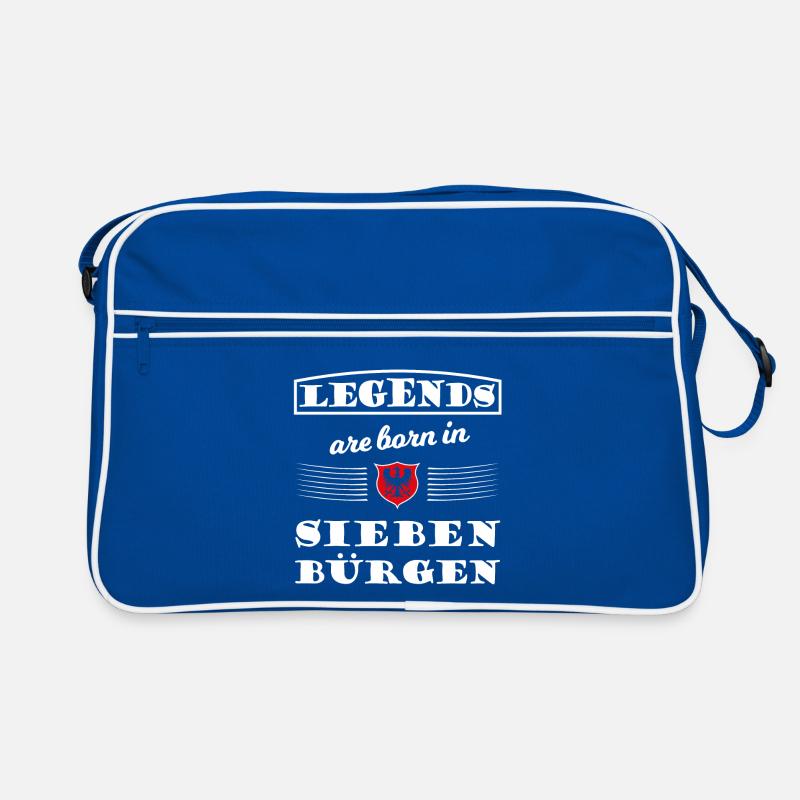 Légendes de Transylvanie Sac Retro