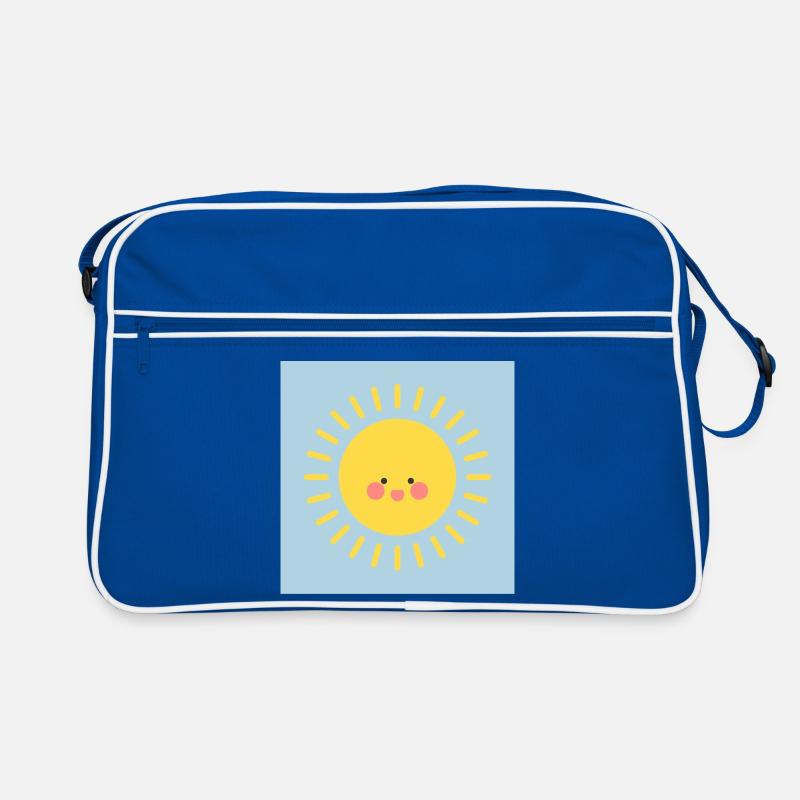 J.H Retro Tasche