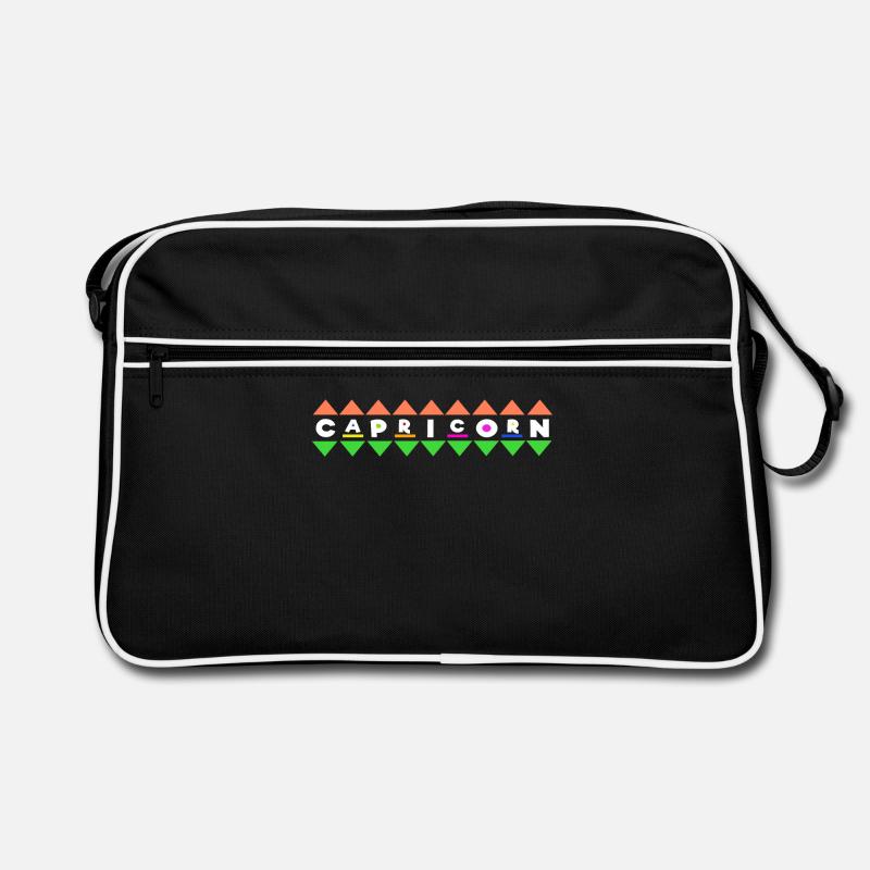 Constellation Horoscope Superstition Ciel Capricorne Sac Retro