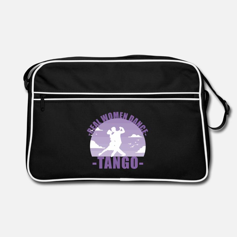 Real Women dance tango! Dancer Gift Retro Bag