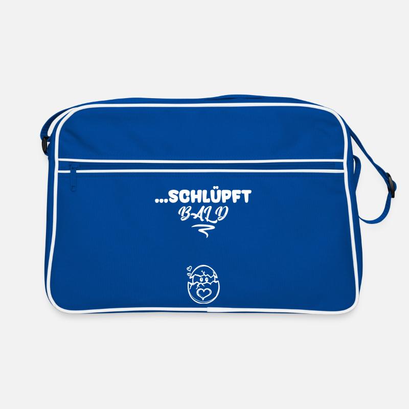Déclaration de naissance Mère enceinte Grossesse Sac Retro