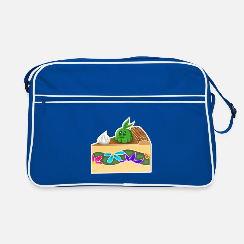 PieceOfCakeGrows! Retro Tasche